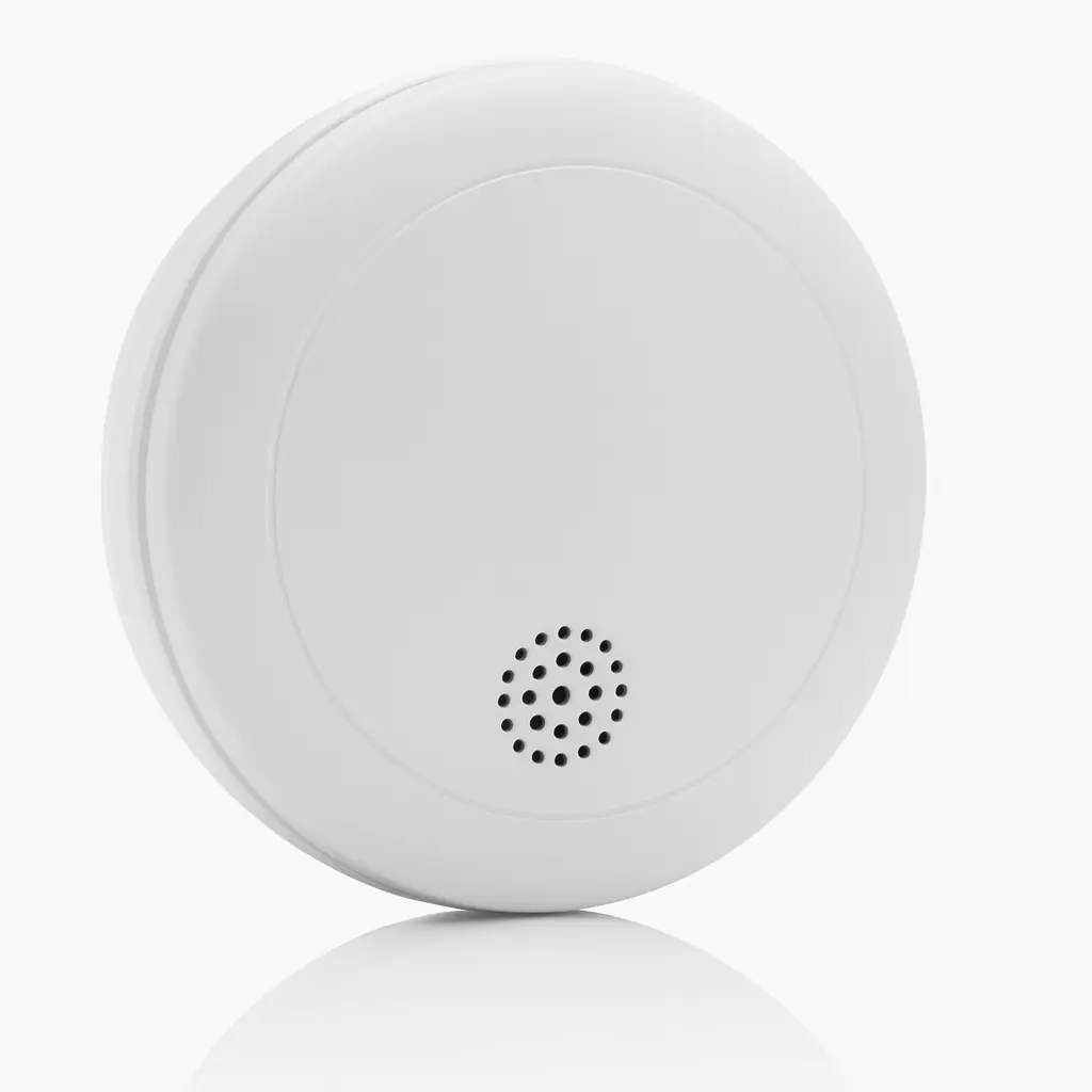 Smoke alarm, 10 year battery