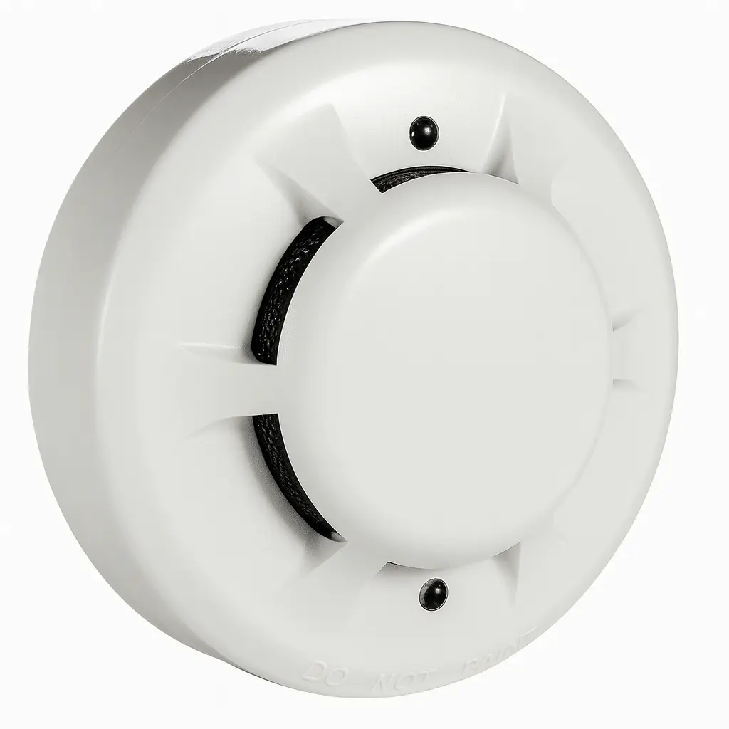 Smoke detector, 12V