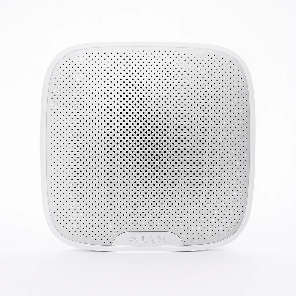 Ajax StreetSiren (white)