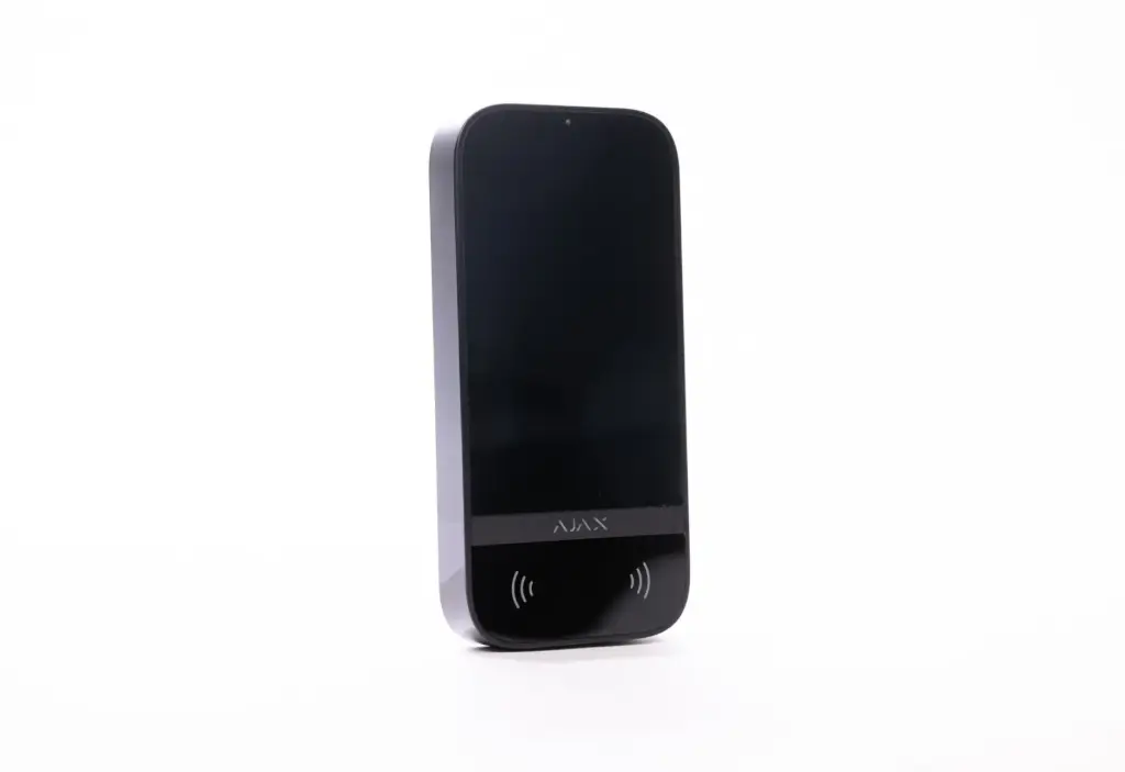 Ajax KeyPad TouchScreen (Black)