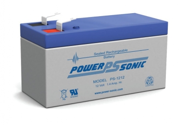 Power Sonic battery 12V 1.2AH