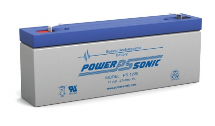 Power Sonic battery 12V 2.1AH