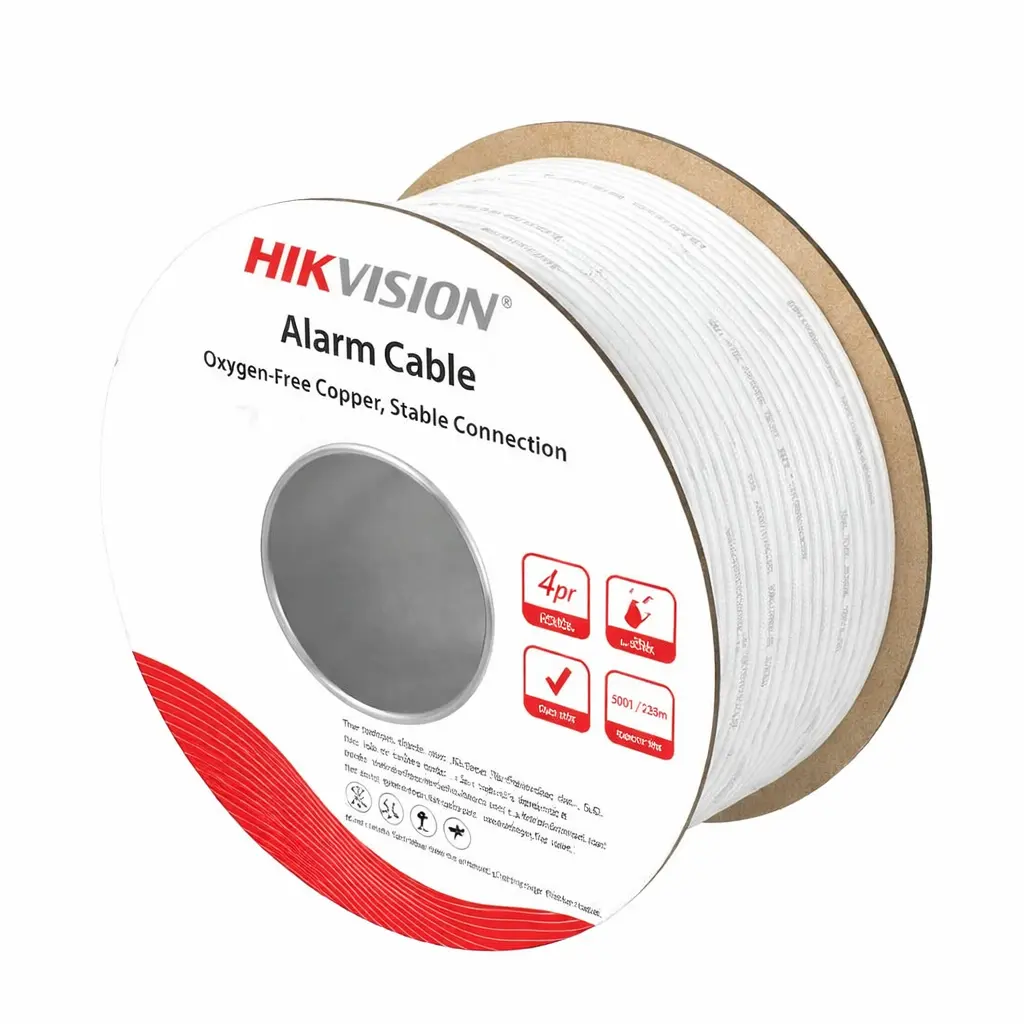 Hik-vision 8x0.22 varinis ekranuotas, LSZH, Eca, rite 100m
