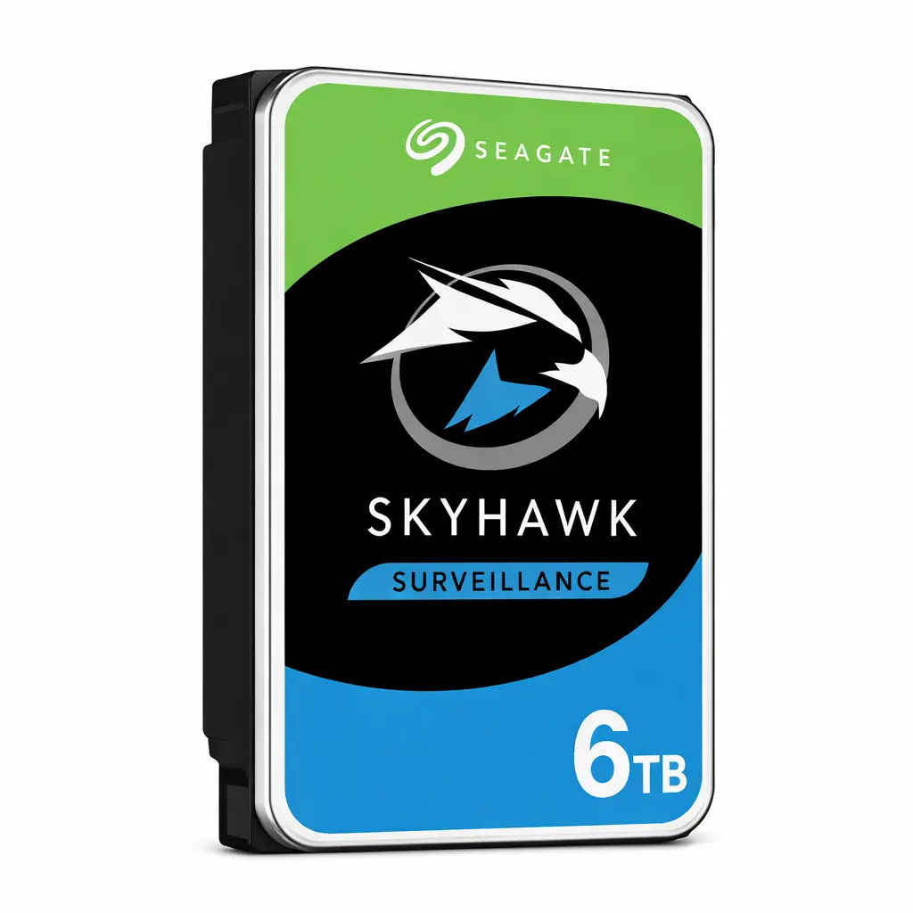 Seagate SkyHawk ST6000VX009 6TB HDD