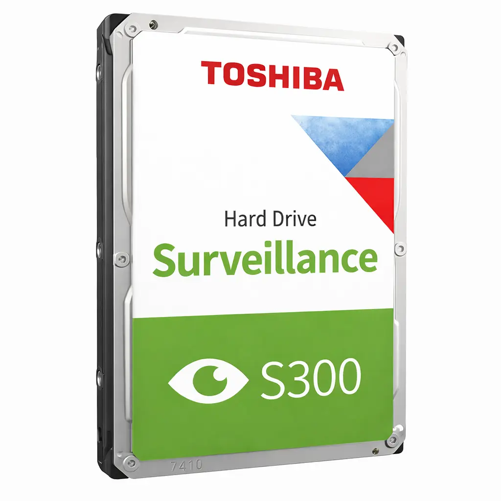 Toshiba HDWT840UZSVA 4TB HDD
