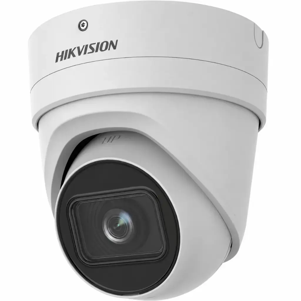 Hikvision dome DS-2CD2H46G2-IZS(C) (white, 4 MP, 40 m. IR, AcuSense)