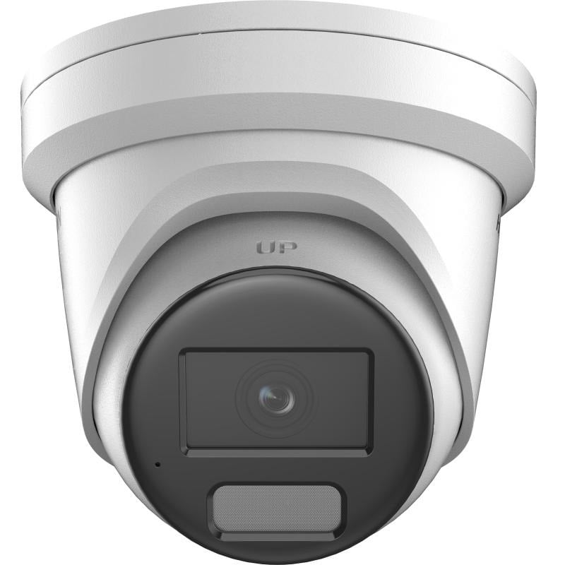Hikvision dome DS-2CD2386G2H-IS2U/SL F2.8 (white, 8 MP, 30 m. IR, AcuSense)
