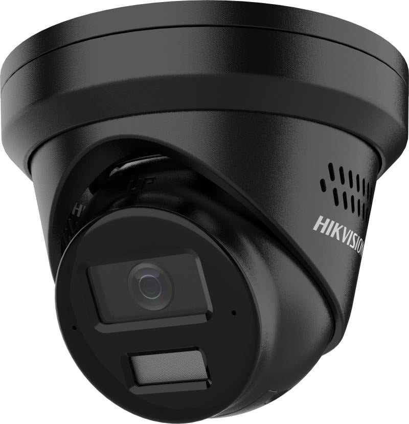 Hikvision dome DS-2CD2383G2-LI2U/SL F2.8 (black, 8 MP, 30 m IR+LED, AcuSense)