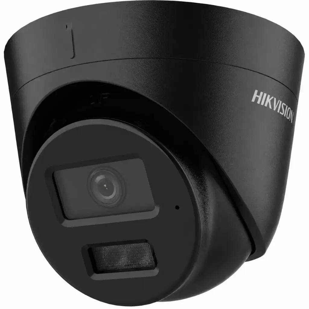 Hikvision dome DS-2CD1343G2-LIU F2.8 (Black, 4 MP, 30 m IR + LED)