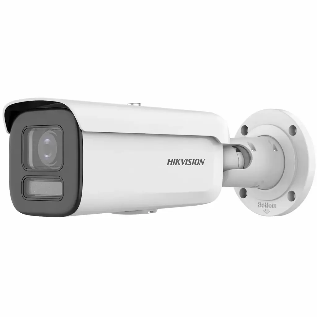 Hikvision bullet DS-2CD2687G2T-LZS (C) F2.8  (white, 8 MP, 60 m. IR; 60 m. LED, ColorVu)