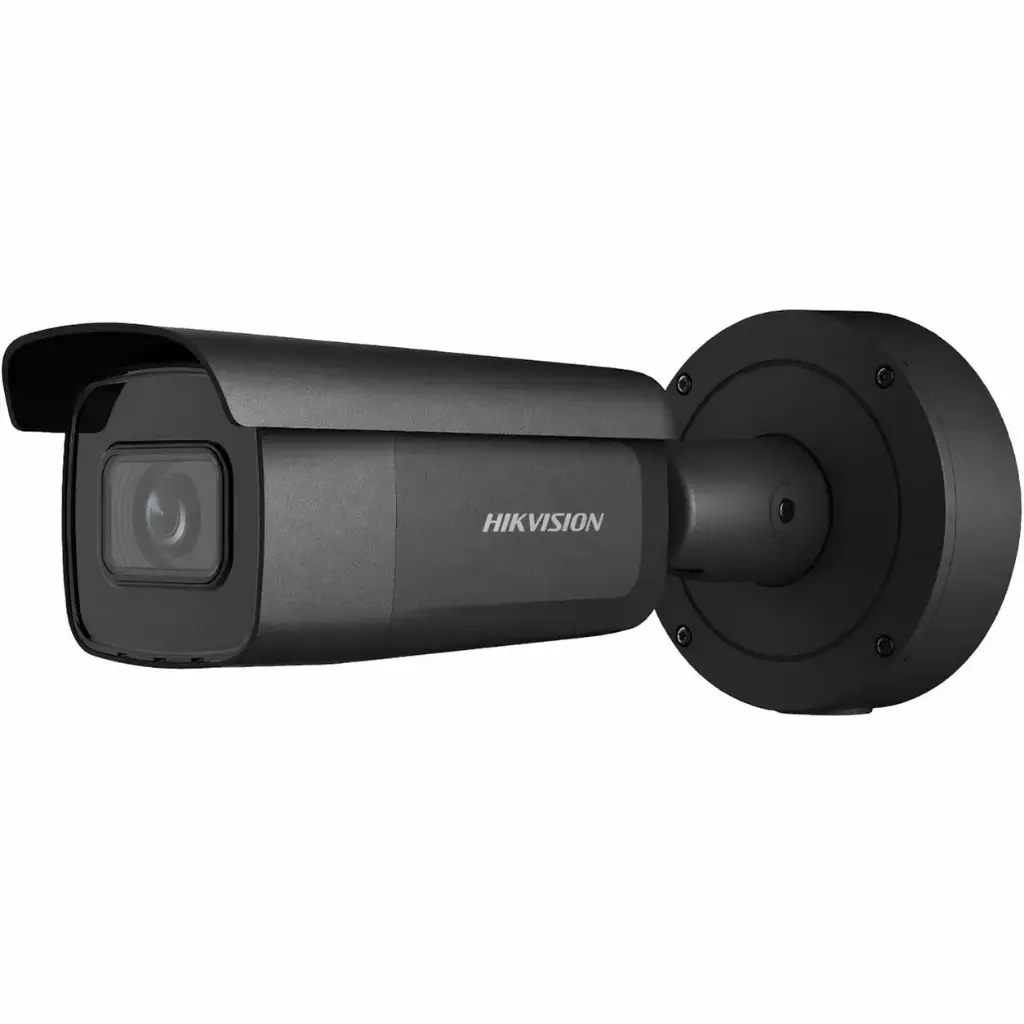 Hikvision bullet DS-2CD2686G2-IZS  (black, 8 MP, 60 m. IR, AcuSense)
