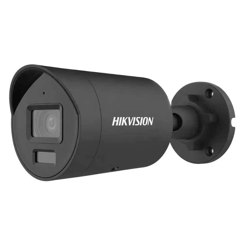 Hikvision Bullet DS-2CD2086G2H-I2U/SL F2.8 (Black, 40 m IR, 8 MP, AcuSense, DarkFighter)