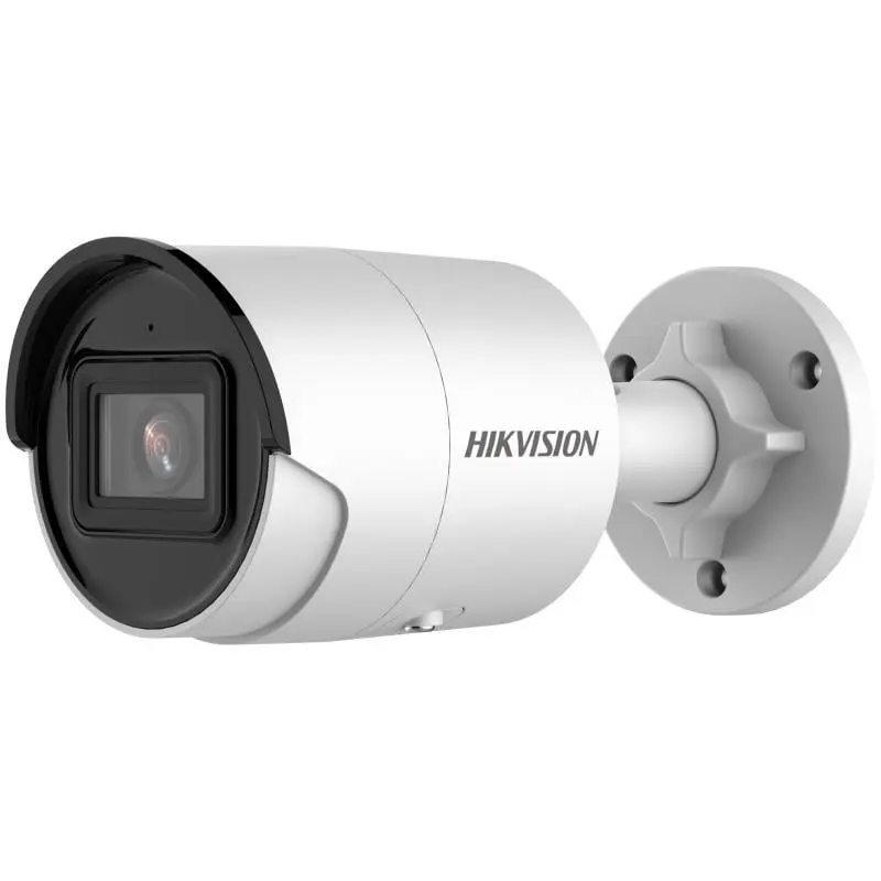 Hikvision bullet DS-2CD2083G2-I F2.8 (white, 8 MP, 40 m. IR, AcuSense)