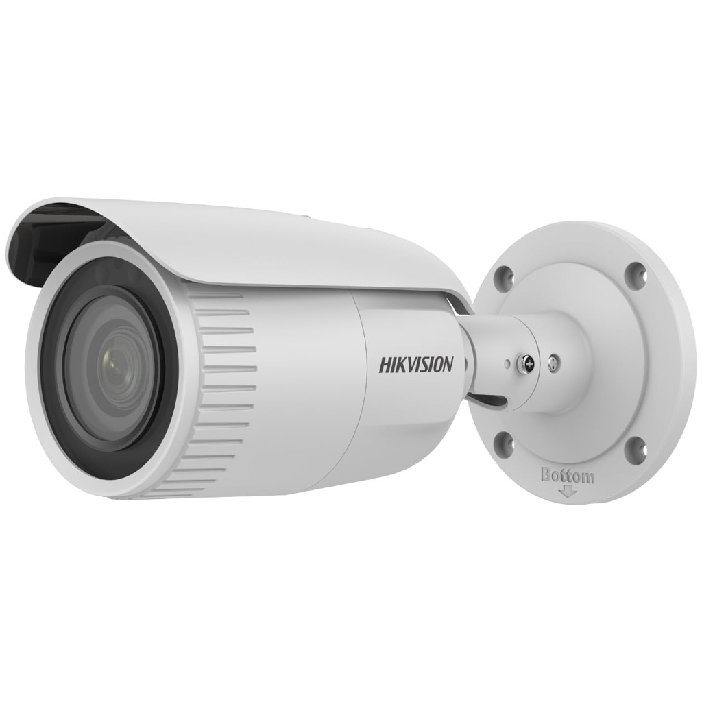 Hikvision bullet DS-2CD1643G2-IZ F2.8-12 (white, 4 MP, 50 m. IR)