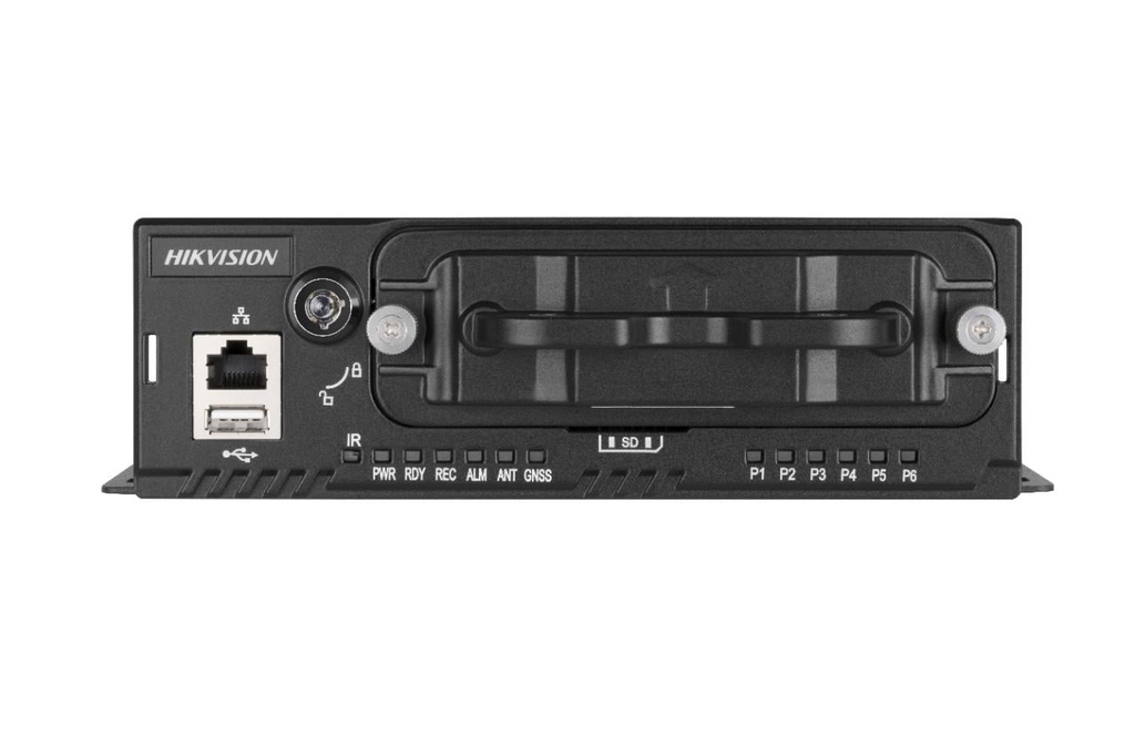 Hikvision mobile NVR AE-MN5043(M12)