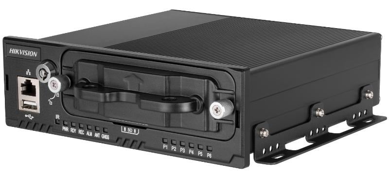 Hikvision mobile NVR AE-MN5043(1T/SSD)(RJ45)