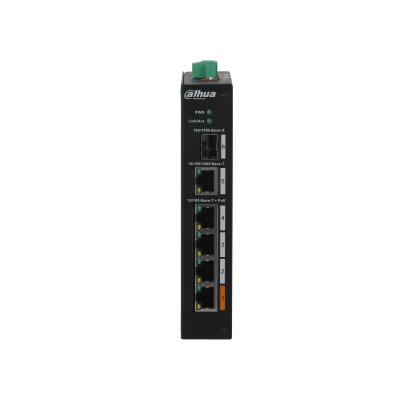 Switch|DAHUA|60 Watts|DH-PFS3106-4ET-60-V2