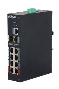 Switch|DAHUA|PoE ports 8|110 Watts|HS4210-8GT-110
