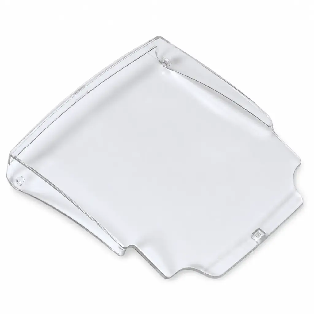 Apollo XP95 Manual Call Point Tranparent Hinged Cover 26729-152