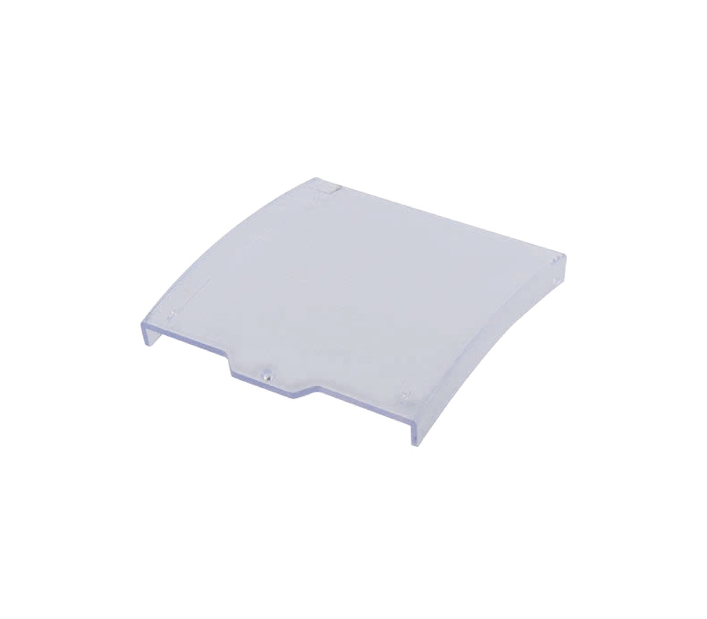 Fire alarm call point cover Teknim TFA-0165 (transparent, fits TFB-1166)