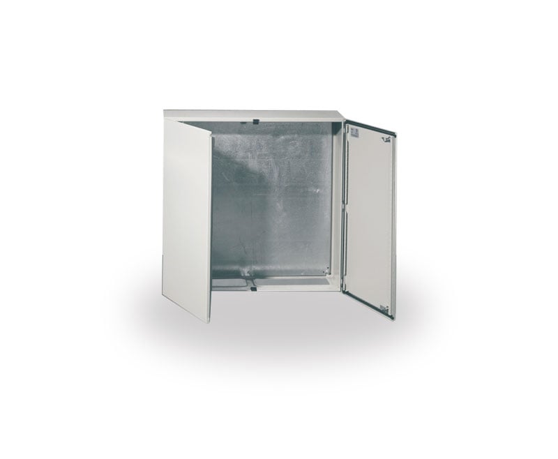 Metal box Tibox STD10 123 (1200x1000x300, IP66, Outdoor)