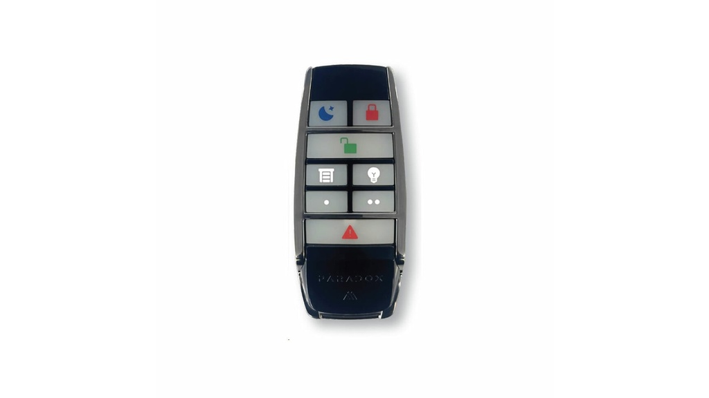 Remote control Paradox REM28M (black)