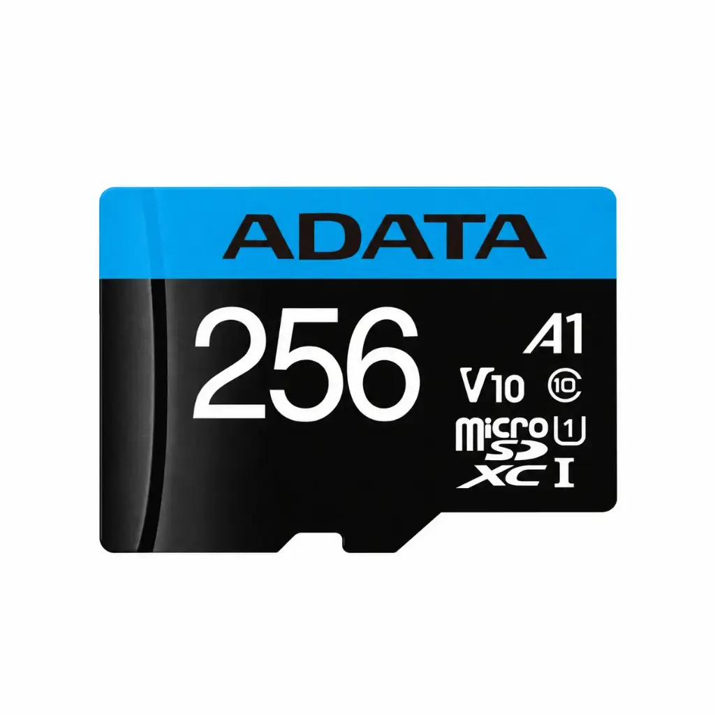 Memory card ADATA Premier 256 GB