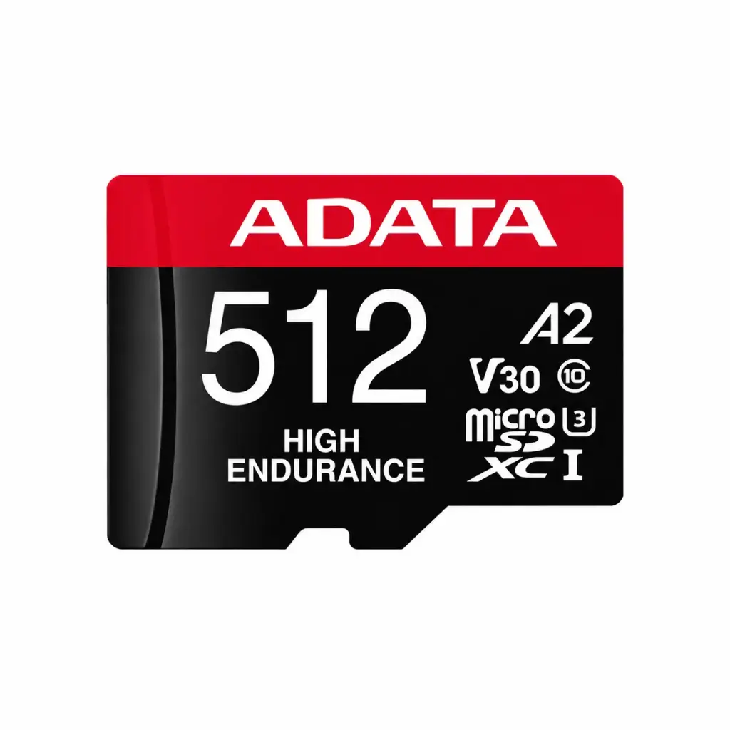 Memory card ADATA High Endurance 512 GB