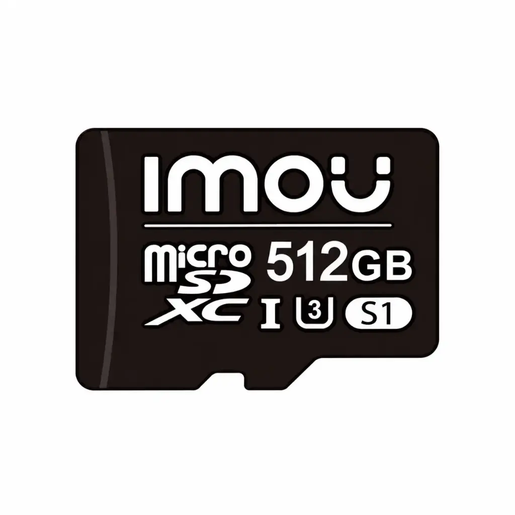 Memory card IMOU ST2-512-S1 512 GB