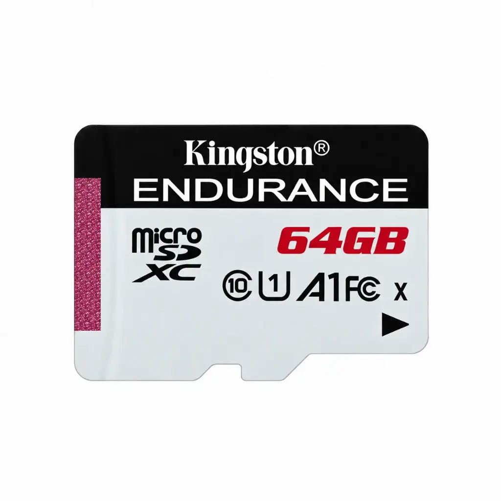 Memory card Kingston High Endurance 64 GB