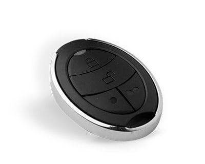 Wireless Keyfob EWK2 Black