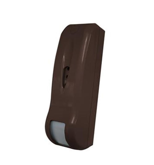 Wireless motion sensor EWC1AM, brown, outdoor