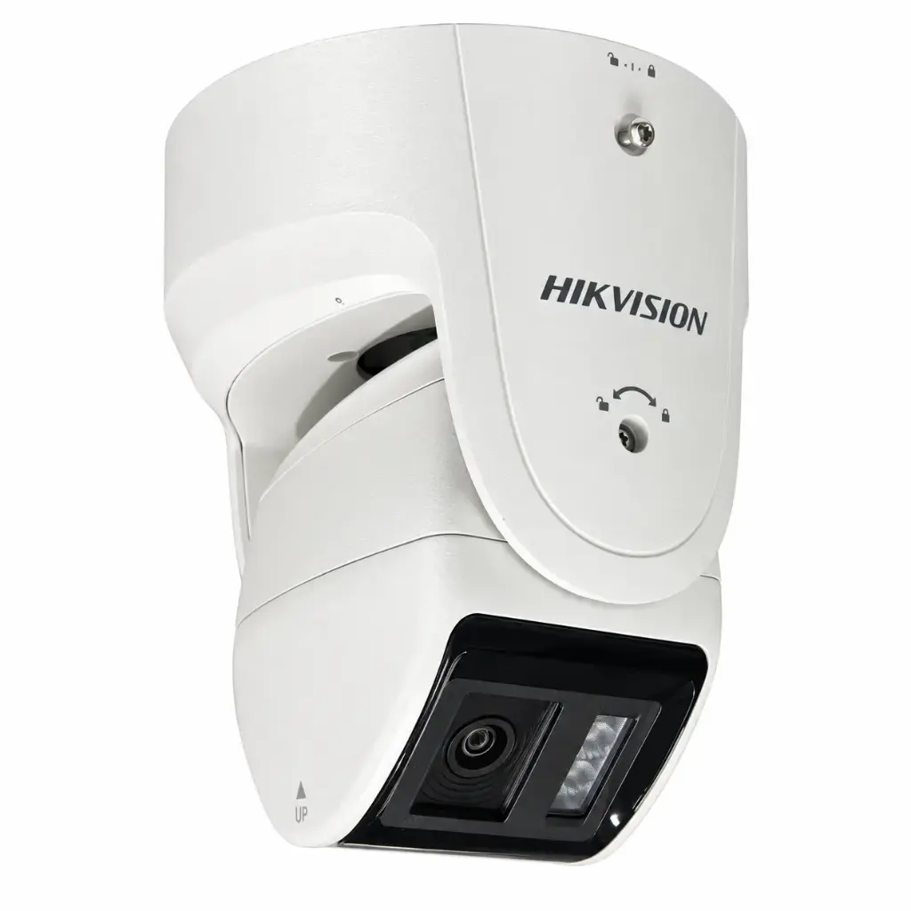 IP camera DS-2CD2346G2P-ISU/SL(C) F2.8