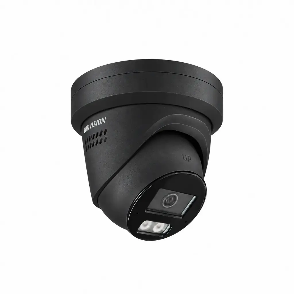 ColorVu IP camera DS-2CD2387G3-LIS2UY/SL F2.8 Black