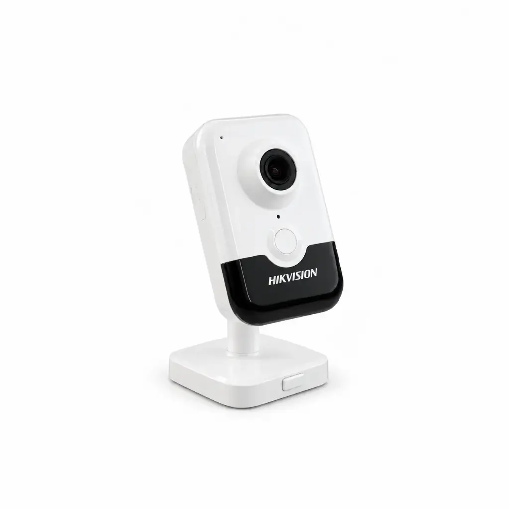 4MP, IP camera DS-2CD2443G0-IW F2.8
