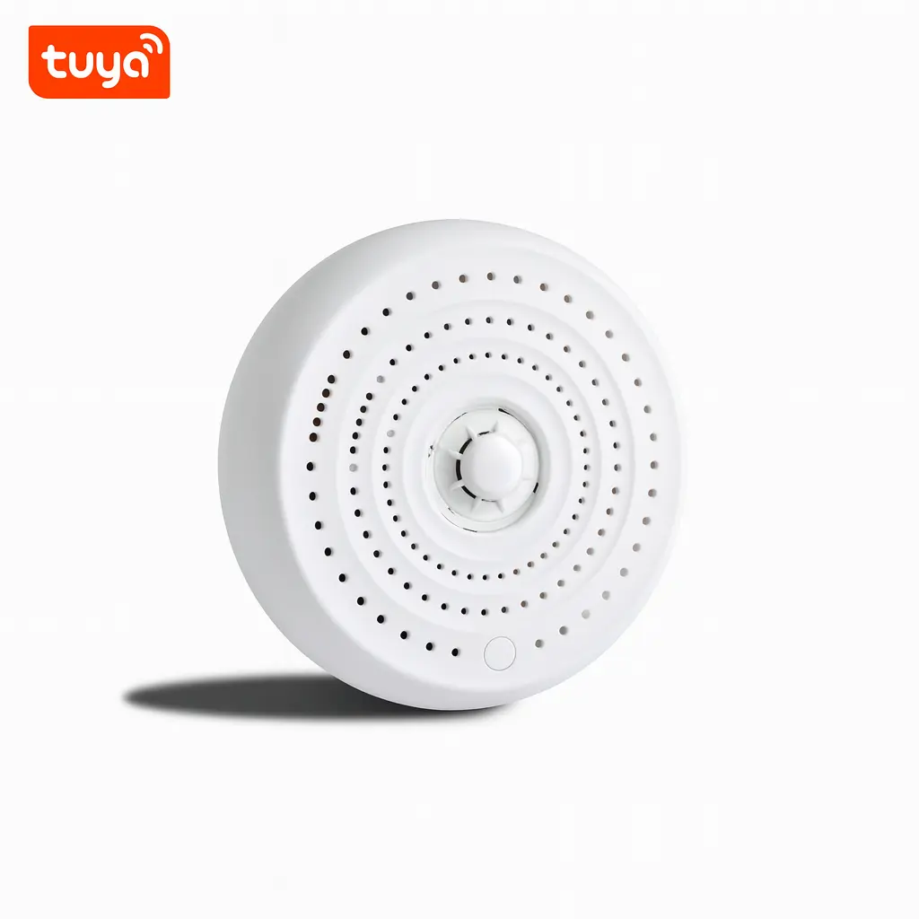 WI-FI Vape smoke detector (temperature, noise, CO2)