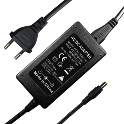 Power adapter, 2A, 12V