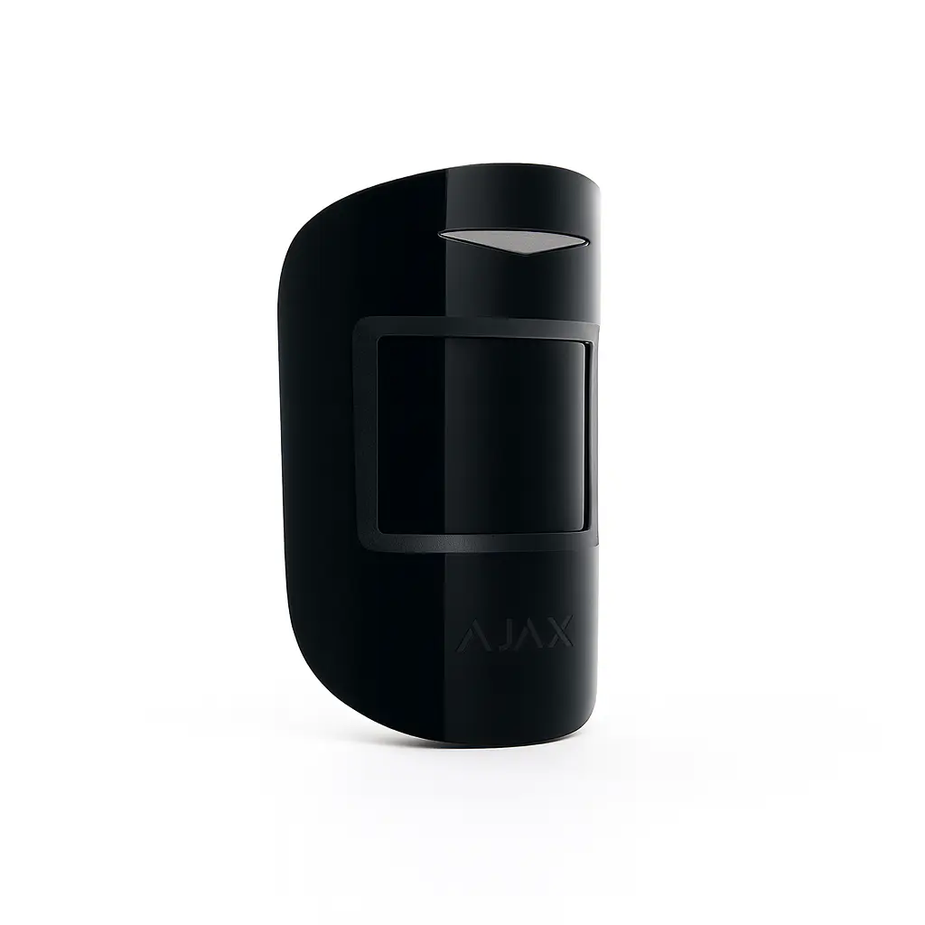 Ajax SmartBracket MotionProtect (black)