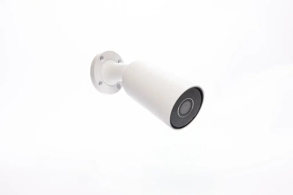 Ajax BulletCam 5MP F2.8 (White)
