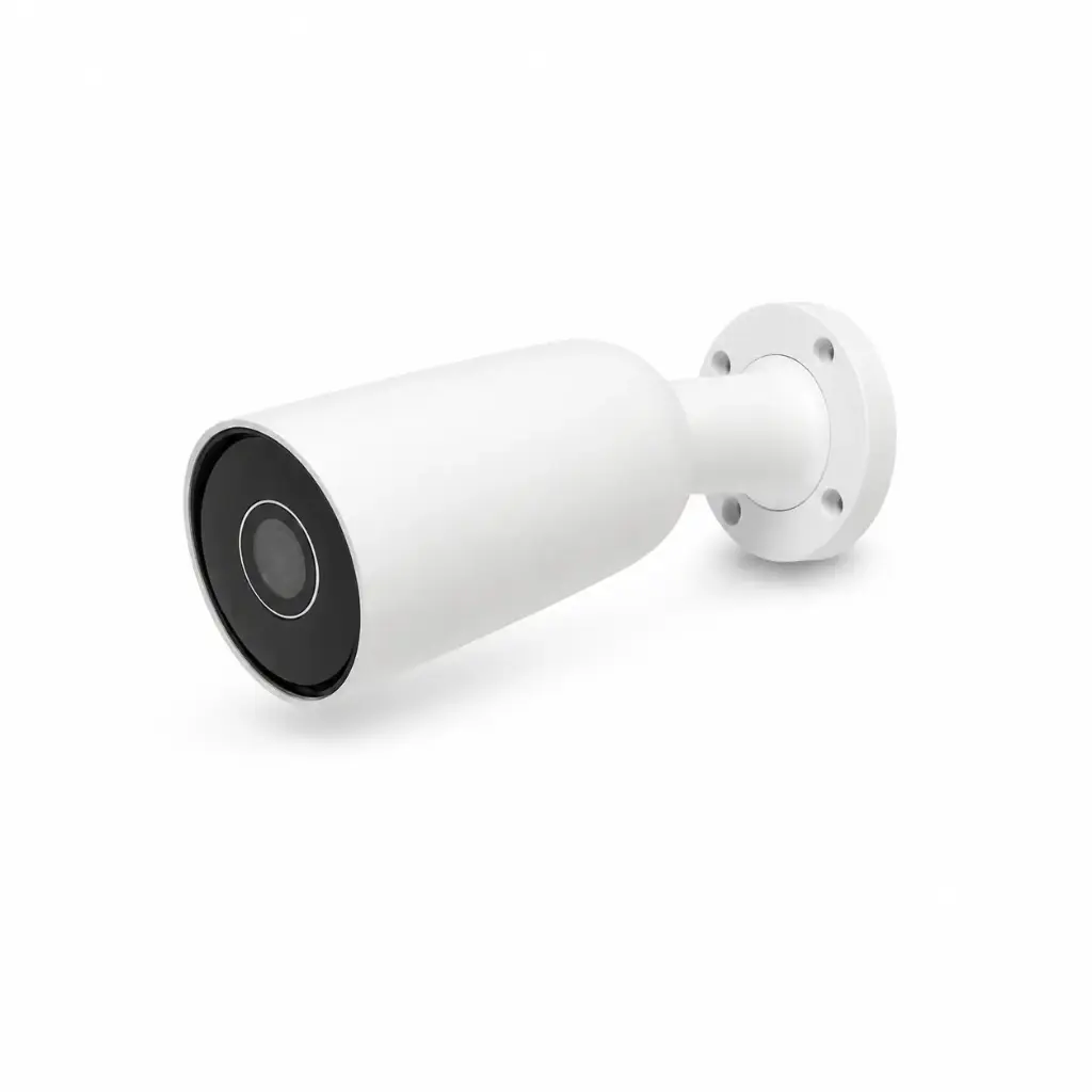Ajax BulletCam 8MP F2.8 (White)