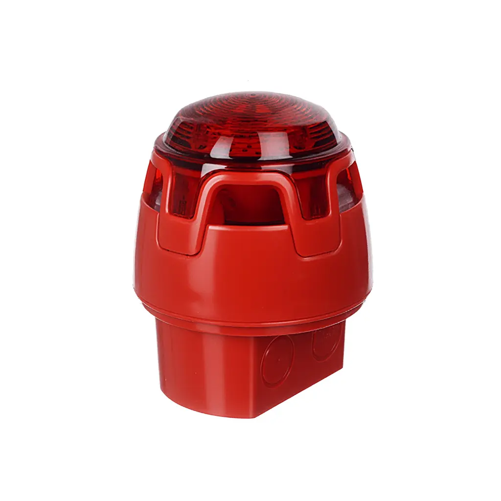 Signal Beacon, Red, IP65
