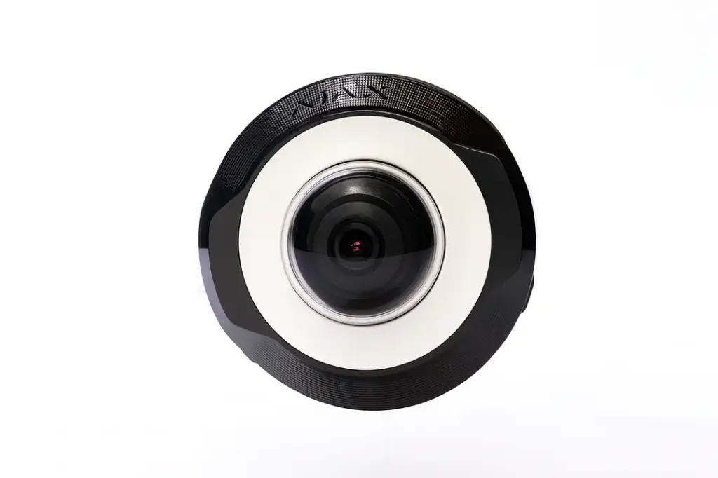 Ajax DomeCam mini 8MP F2.8 (white)