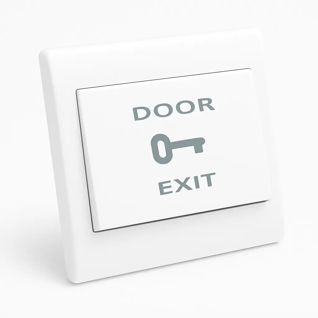 Exit button