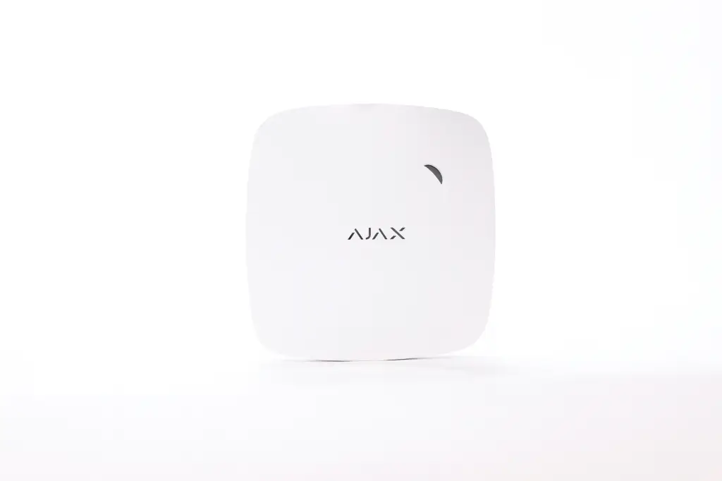 Ajax FireProtect Plus (white)