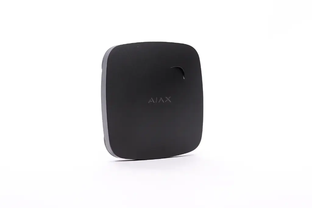 Ajax FireProtect (black)