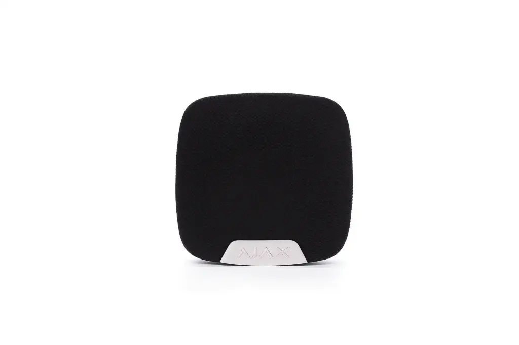 Ajax Fibra HomeSiren (black)