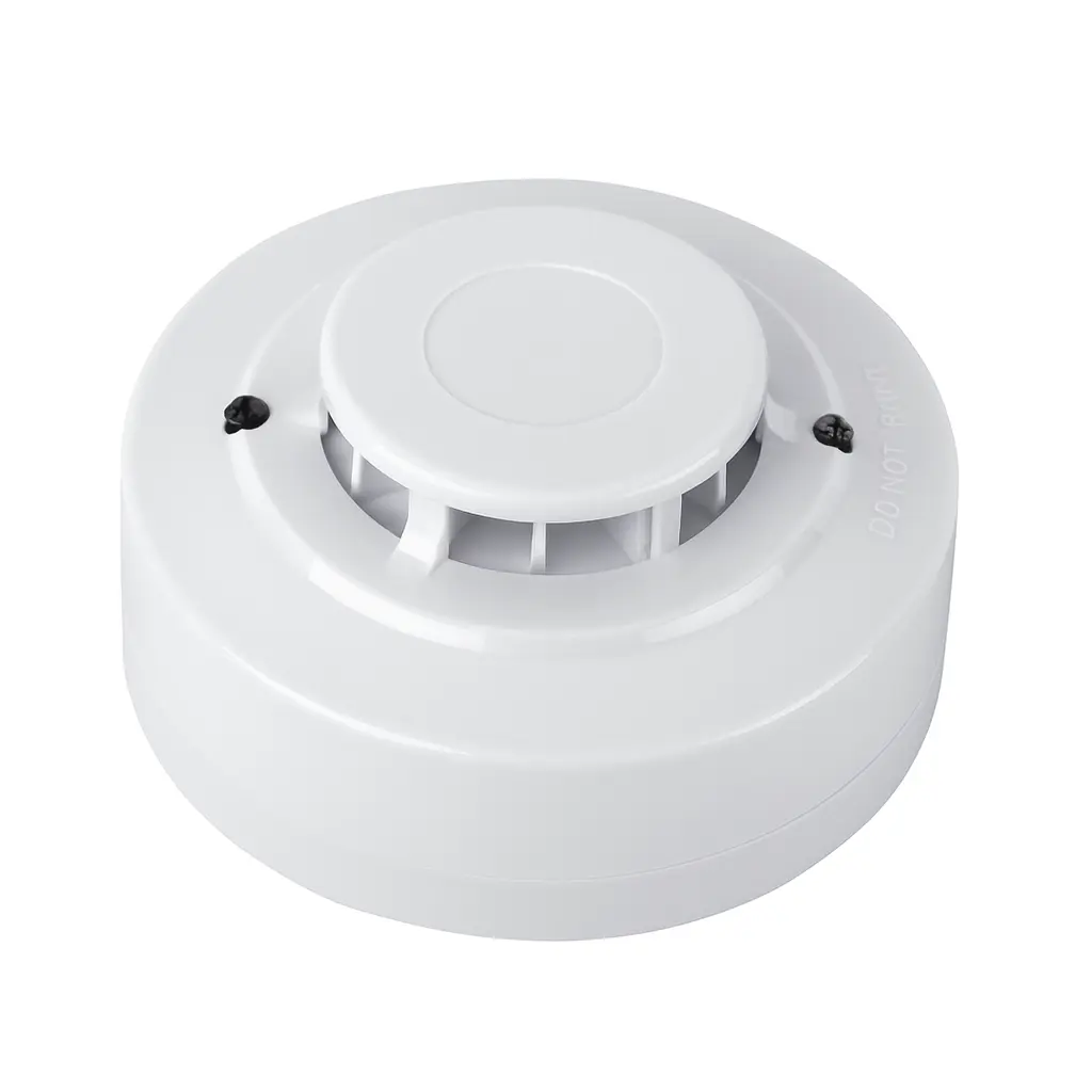 Heat detector, LED