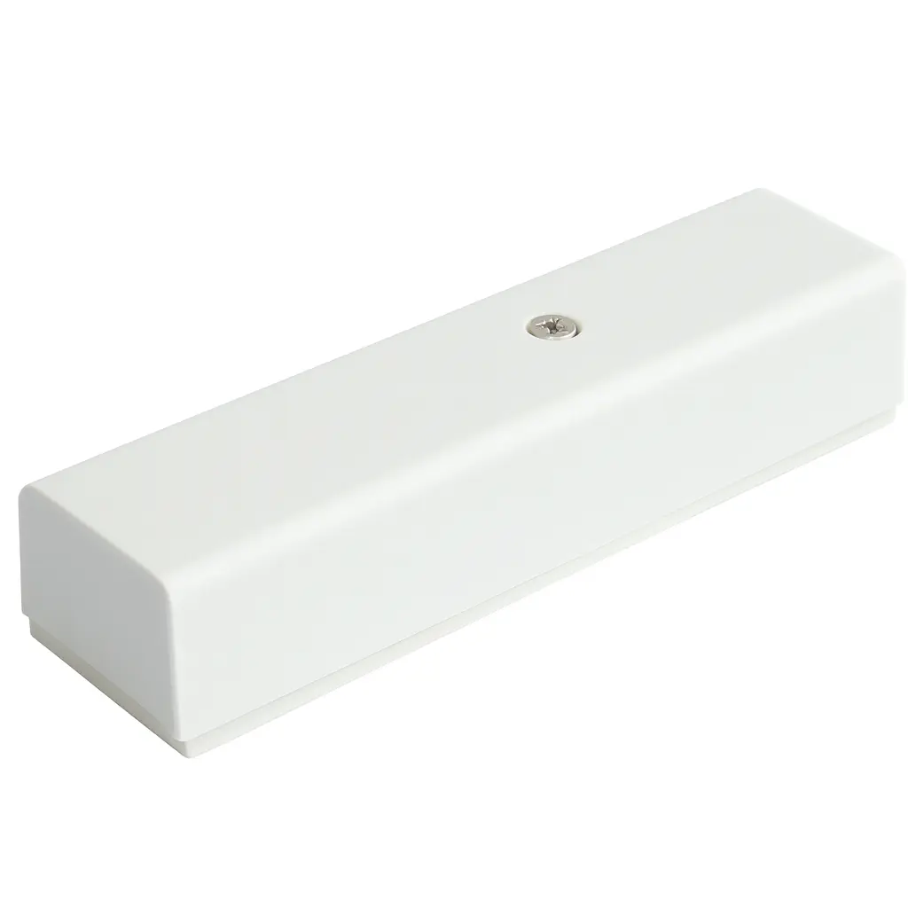 Junction box 5 contacts, white