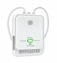 Stand-alone natural gas (ch4) detector with relay