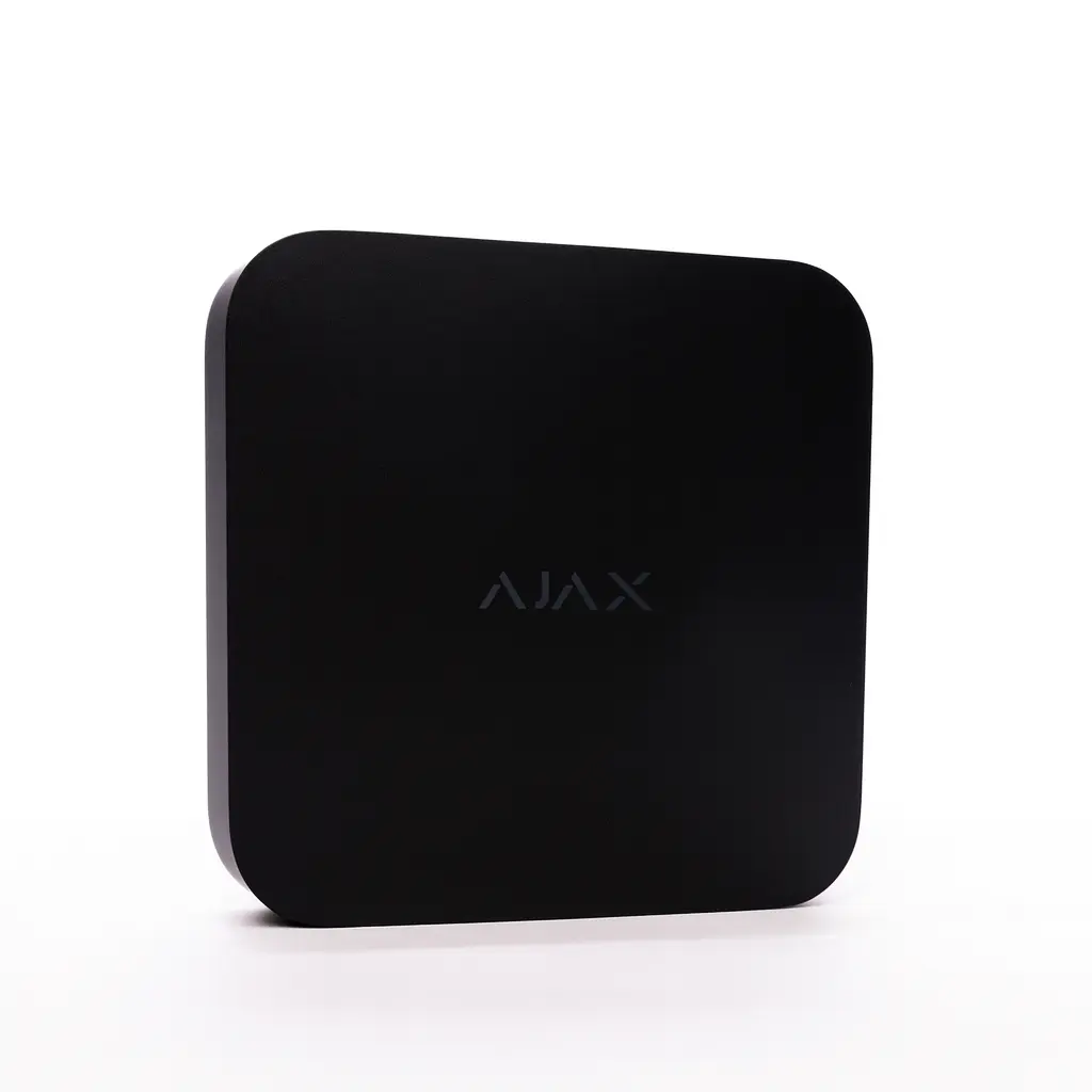 AJAX NVR (16-ch) Black